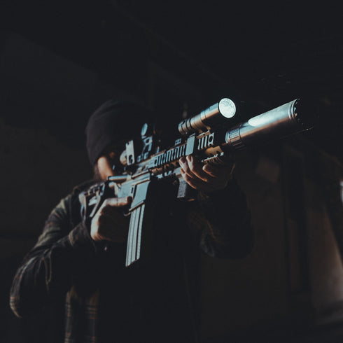REIN 3.0 RIFLE LIGHT - CLOUD DEFENSIVE